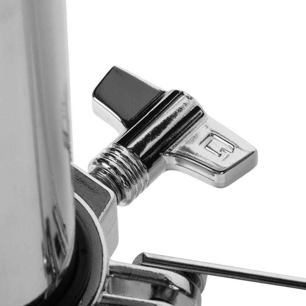 Gator GP-DTH-ASD Percussion Saddle Drum Throne, Black