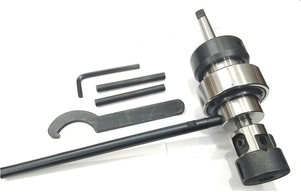 REVERSIBLE TAPPING ATTACHMENT MT2 Shank M3 - M12 For Accurate Threading