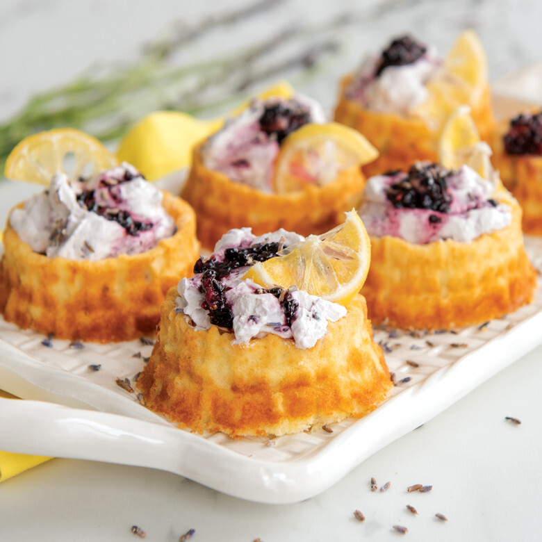 Nordic Ware Shortcake Baskets Pan