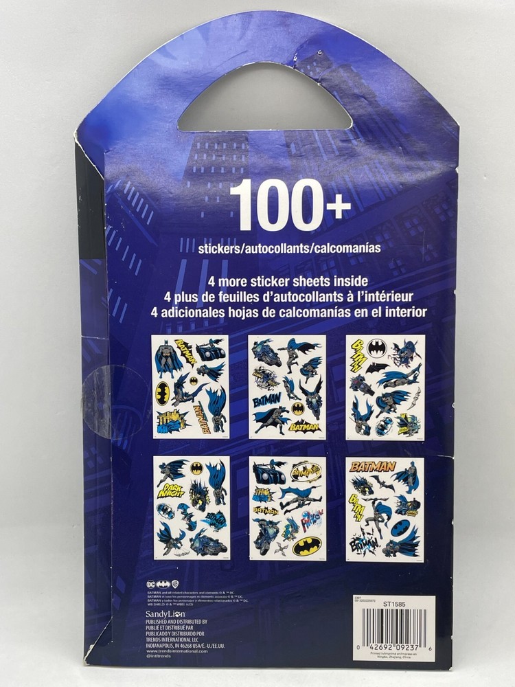 Batman Stickers