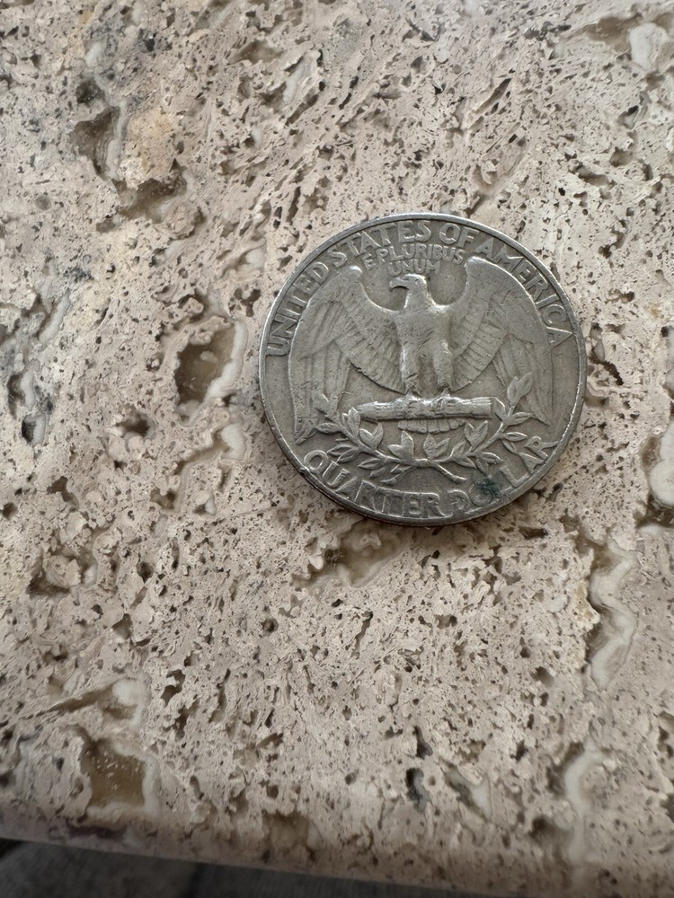 1973 D Washington Quarter Errors Filled D