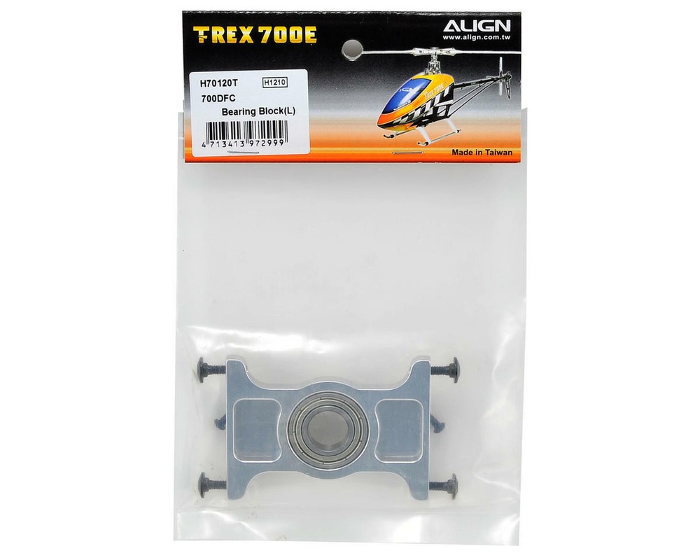 Align DFC Bearing Block (L) [AGNH70120]