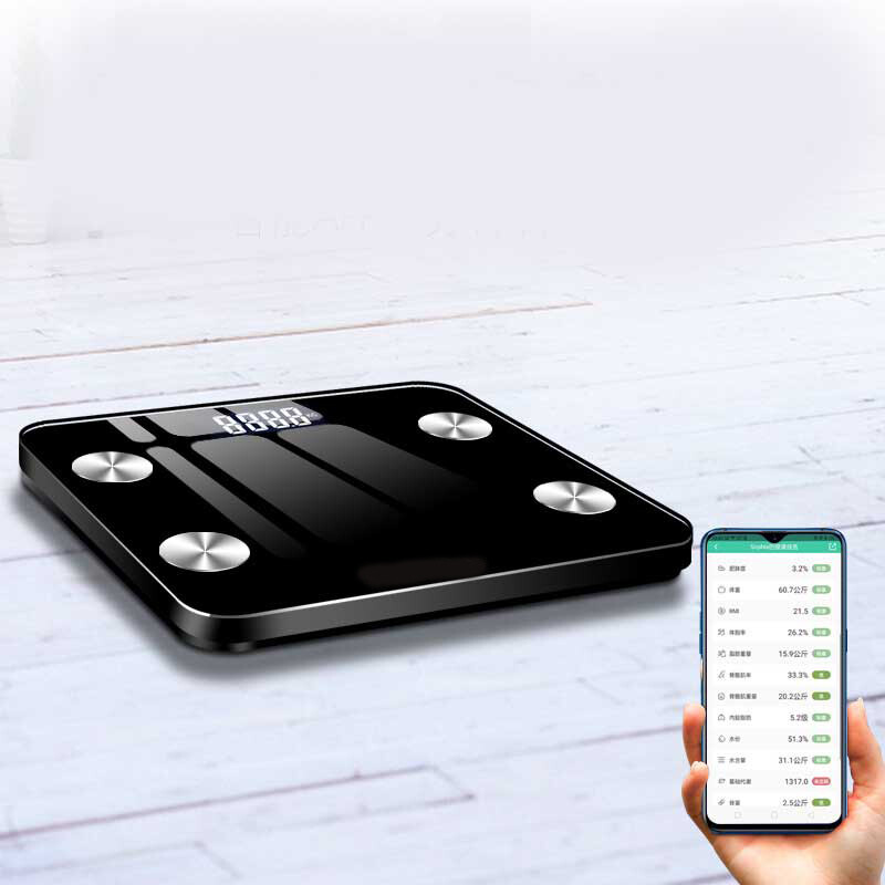 Digital Body Scale Android Smart App Bluetooth Scale Electronic