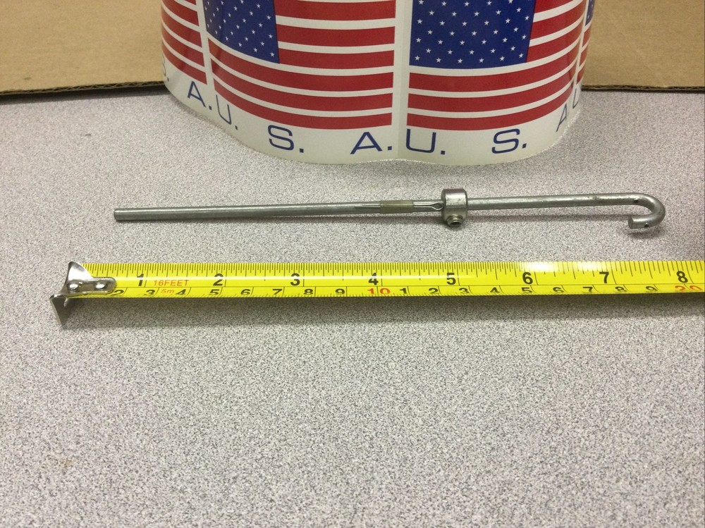 Kold Draft Ice Unit Pump Toggle Rod NOS