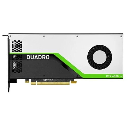 Nvidia Quadro RTX 4000 8GB GDDR6 Video Graphics Card 699-5G160-0500-810