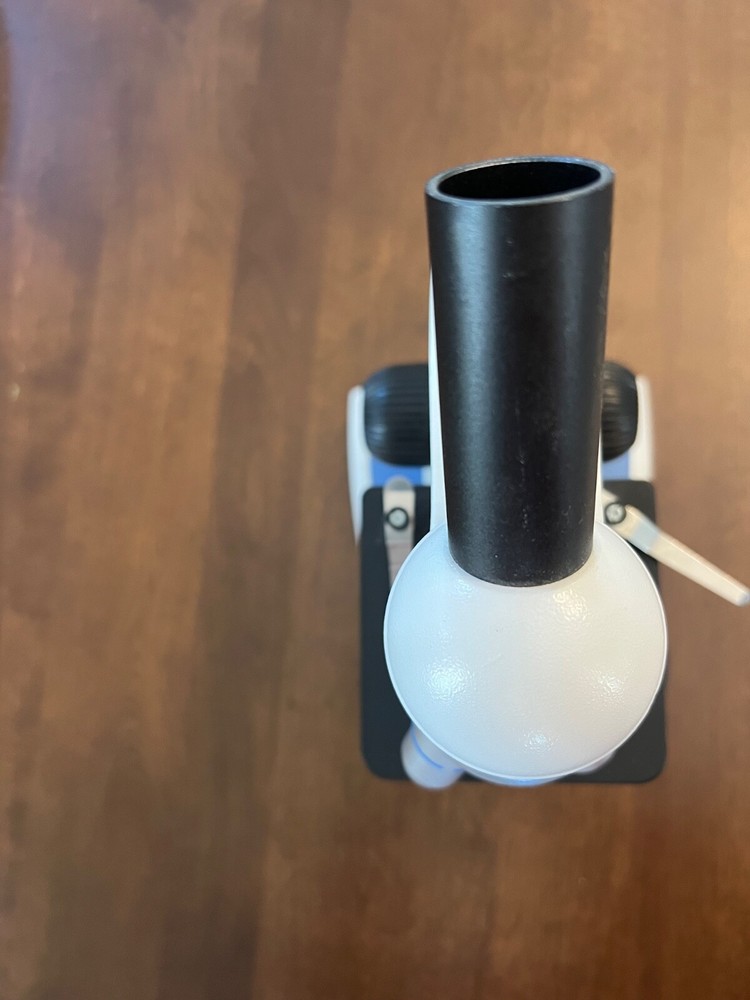 Amscope microscope set