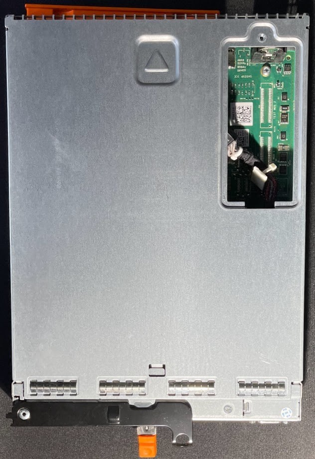 Dell Equallogic Type 15 iSCSI Controller Module for PS6210 Storage Array / D85Y9