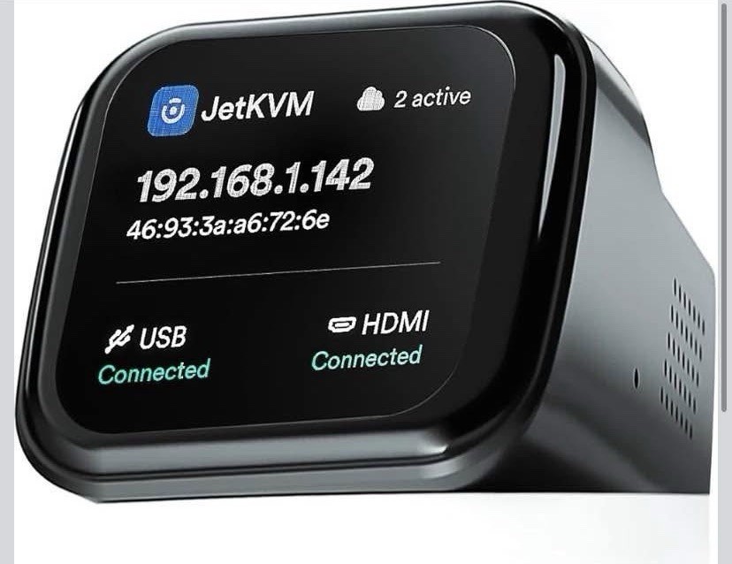 IP Computer Remotely Control