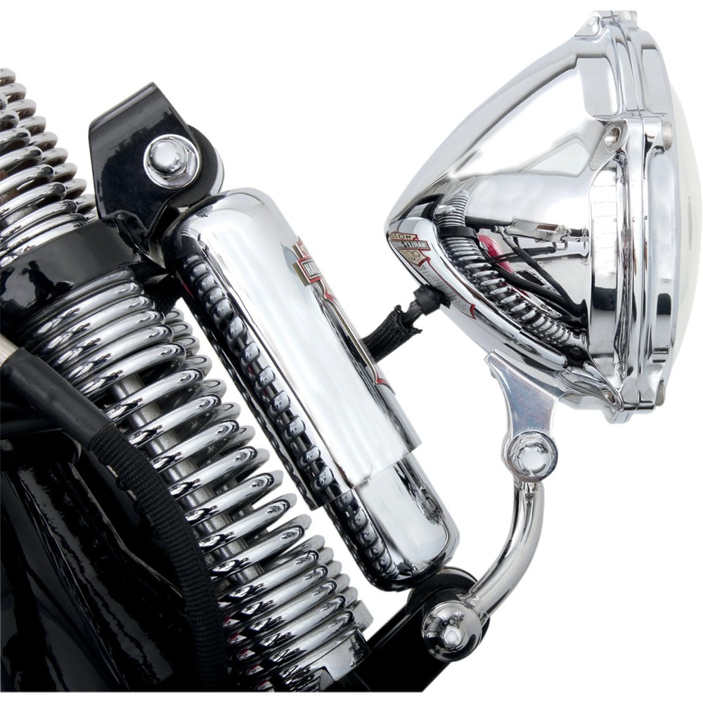 RSD 2001-0260 0207-2000 Nostalgia Headlight Relocation Bracket - Springer