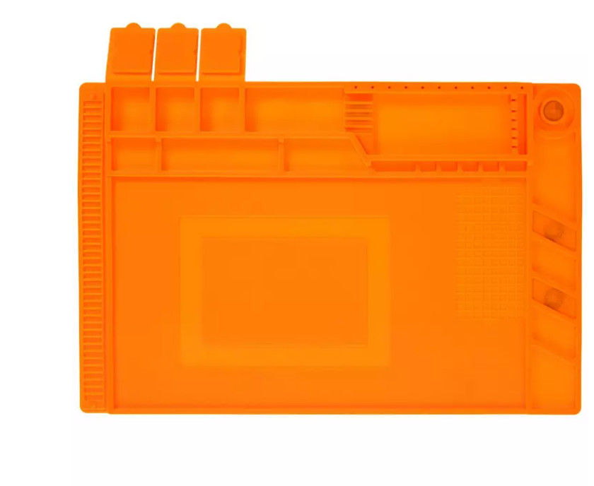 Orange Model Mat New