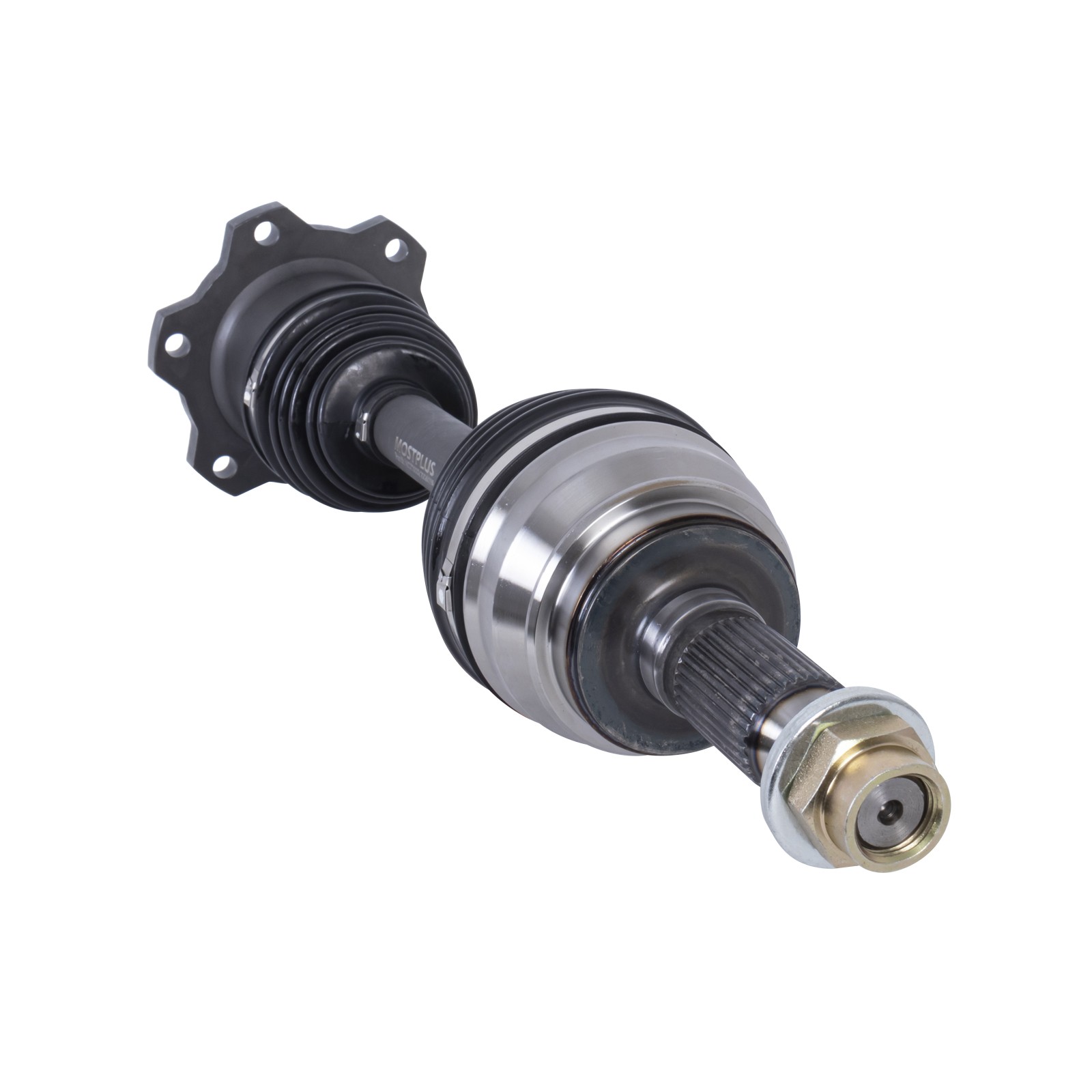 2PCS 4WD 6 LUGFront CV Axle Shaft For GMC Sierra Chevy Silverado Suburban 1500