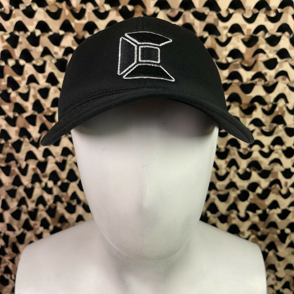 NEW Exalt Padded Bounce Hat - Black - Small/Medium