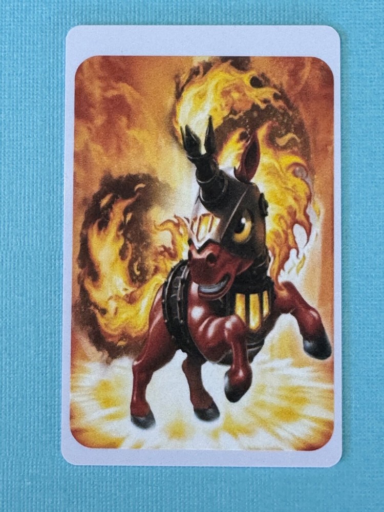 Skylanders Trap Team Trailblazer NFC Card