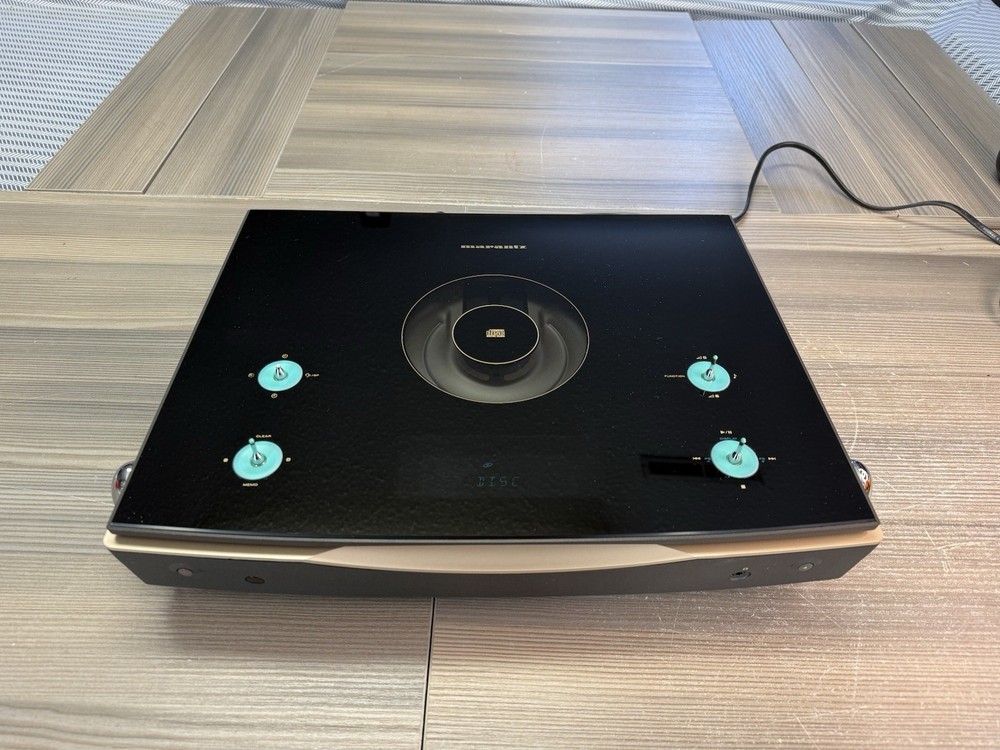 Working Marantz MR-2021U CD Player & Remote