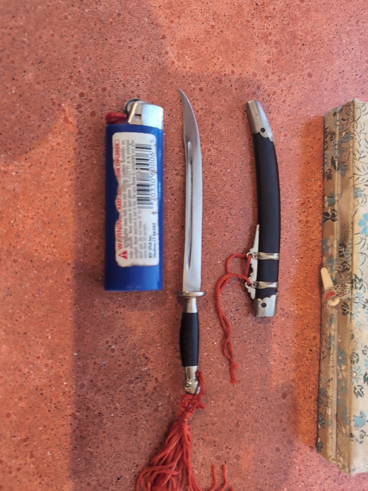 Antique Dagger