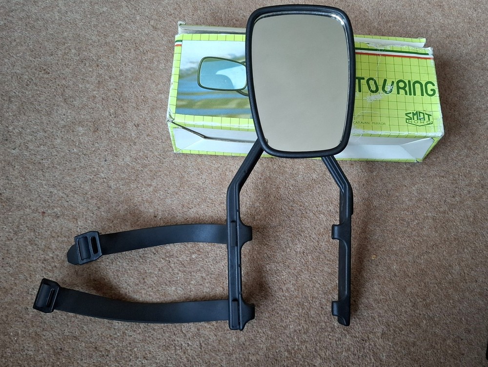 Smat Nord Towing Mirror