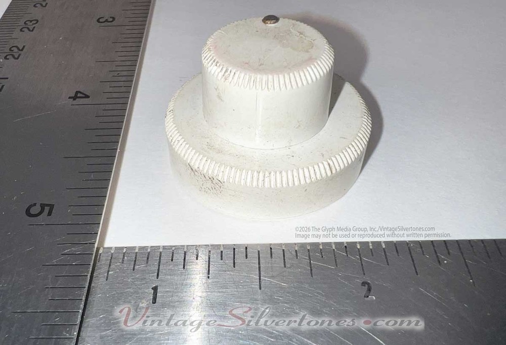 Silvertone 1457 Danelectro 3021 4021 stacked knobs electric guitar 1964