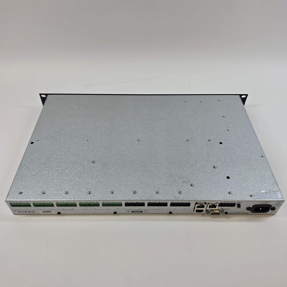 Biamp Nexia SP Digital Signal Processor 01232487