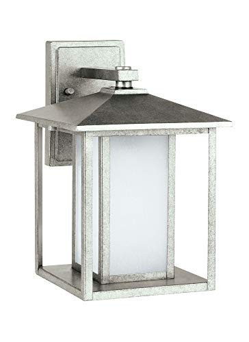 Generation 89031-57 Transitional One Light Outdoor Wall Lantern from Seagull