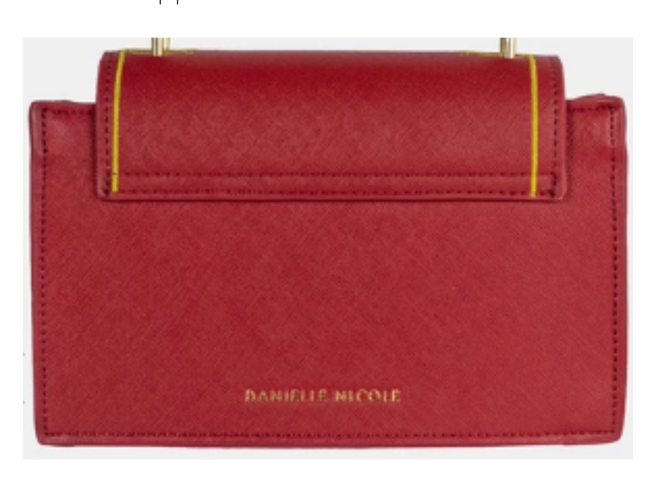 Rare Sleeping Beauty Baroque Crossbody Purse Brand New w/tags Danielle Nicole