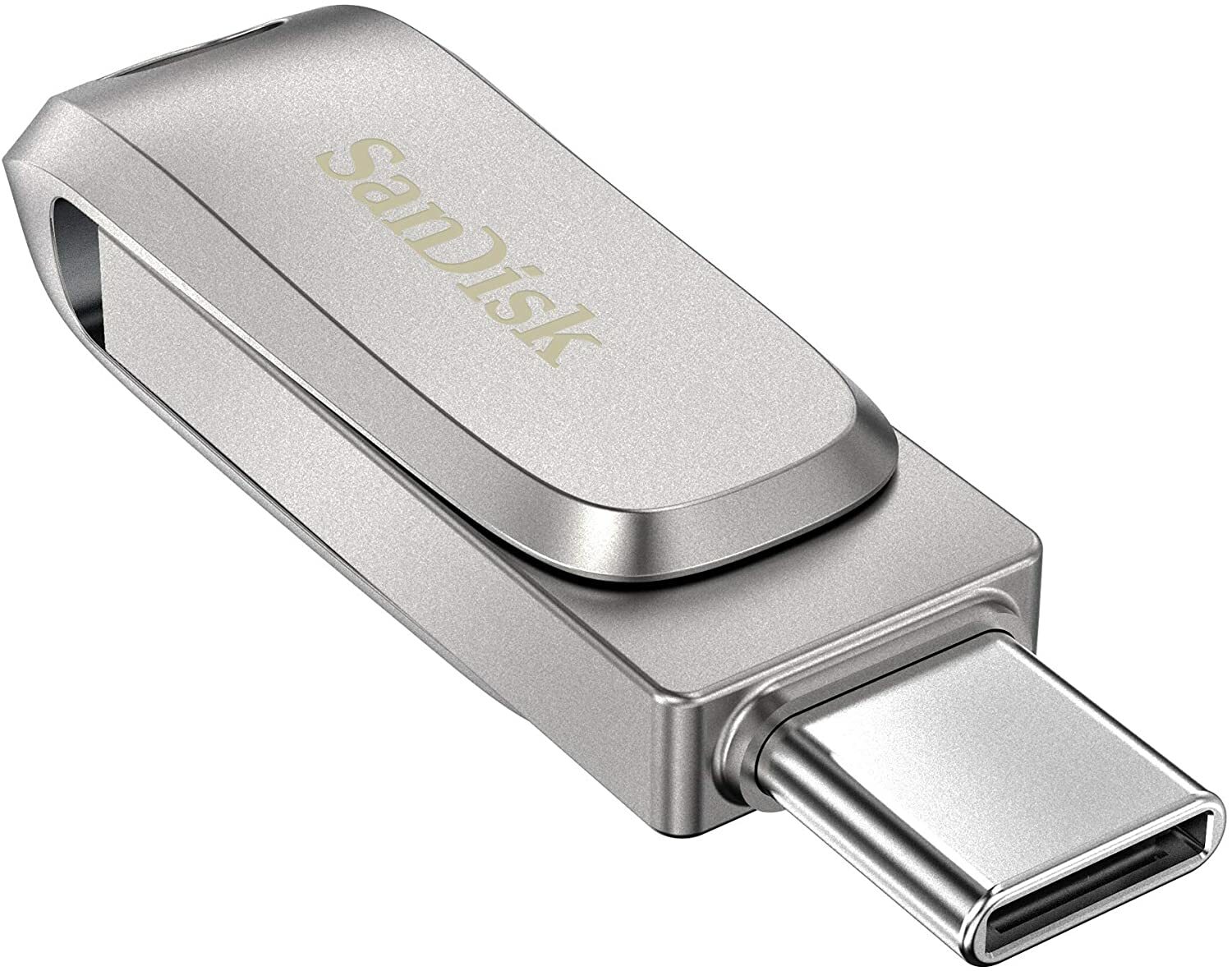 SanDisk Ultra Dual Drive Luxe USB Type-C & Type-A (SDDDC4) 256GB 512GB 1TB lot