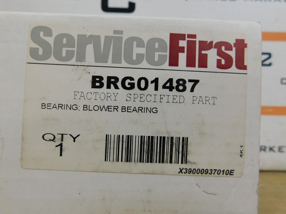 Service first BRG01487 Blower bearing kit NEW CSQ