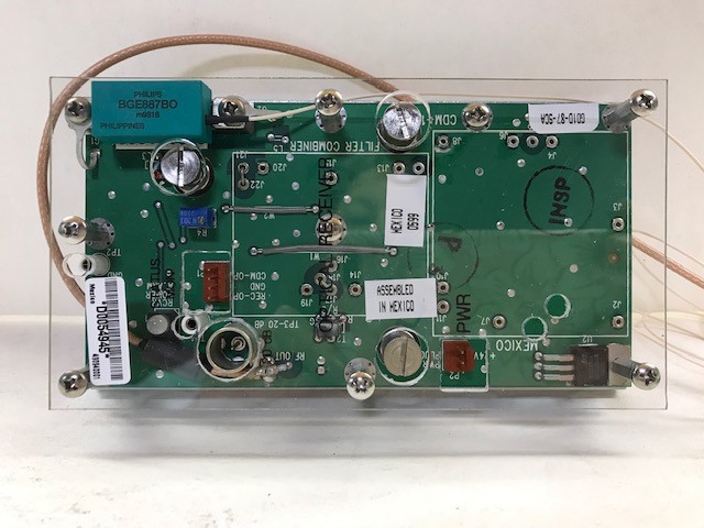 Antec GD1D-87-SCA-1 Optic Receiver Module SC/APC New