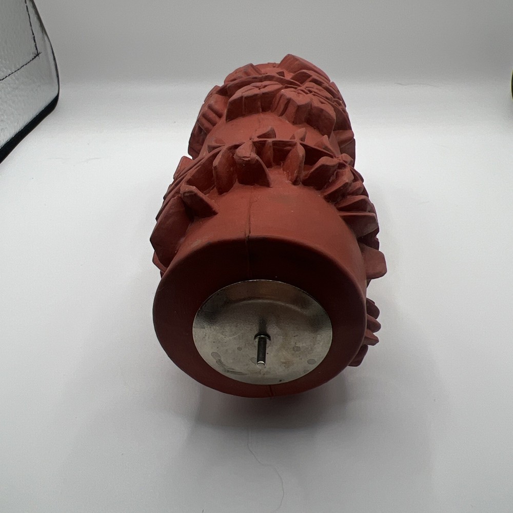 Patterned Rubber Paint Roller