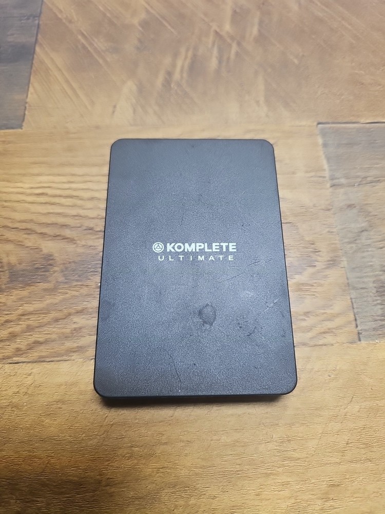 Native Instruments Komplete 12 Ultimate Edition Upgrade