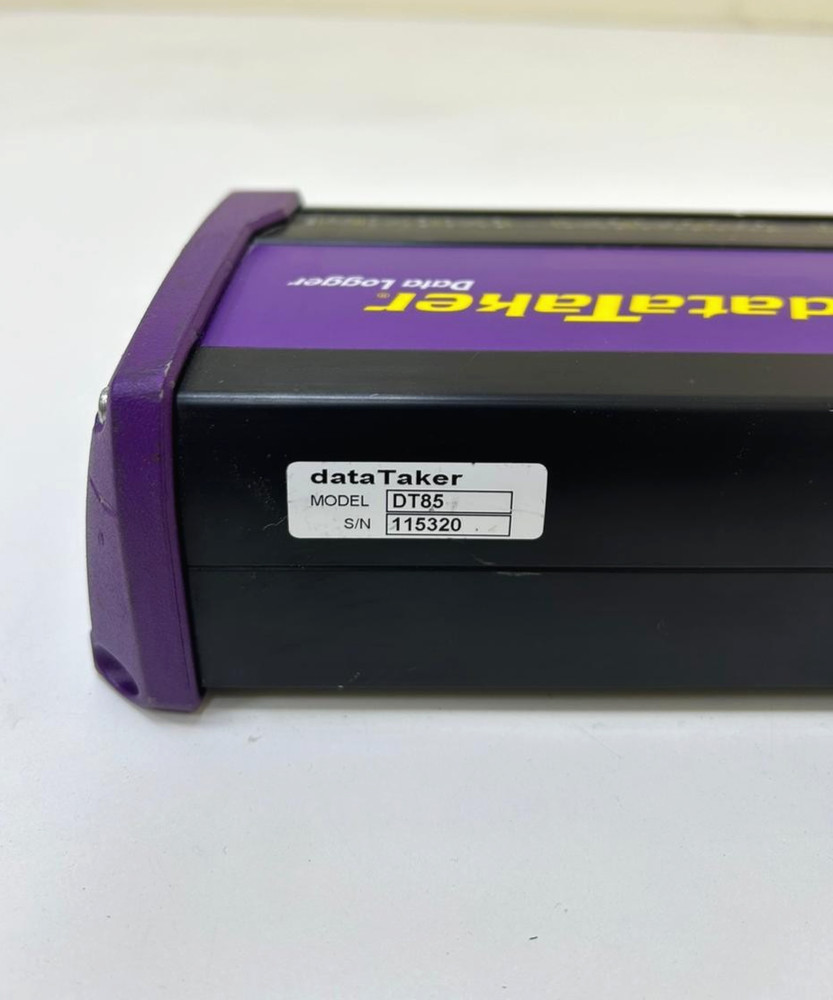 DataTaker DT85 Series 4 Data Logger