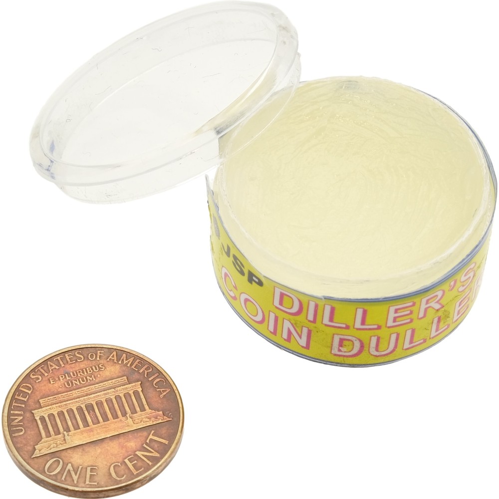 JSP® Dillers Coin Duller 8 grams