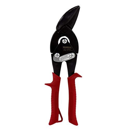 MIDWEST Blackout Series Aviation Snip - Left Cut Offset  Assorted Colors