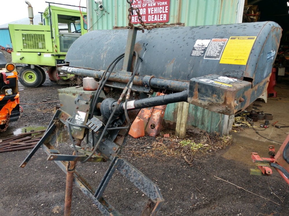 Sweepster MRMAF PTO Sweeper Broom 60"
