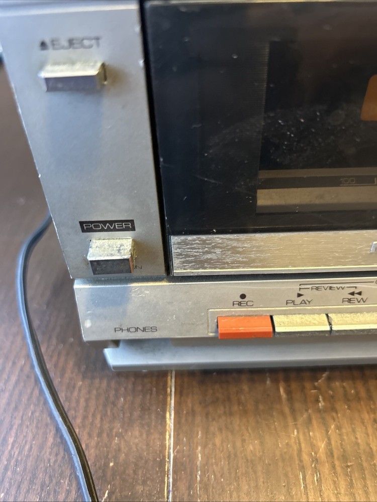 MITSUBISHI X-7 Interplay System Vertical Turntable - For Parts