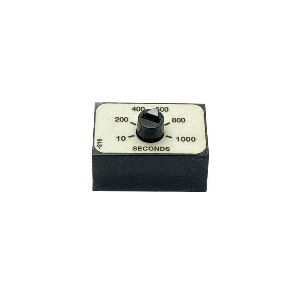 NEW Entrelec SSAC 10-1000 Second Timer Module VTP4K 4302X