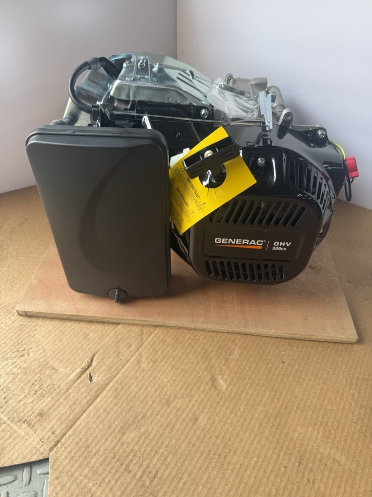 Generac 0G8442C Engine 389PS W/O Muffler