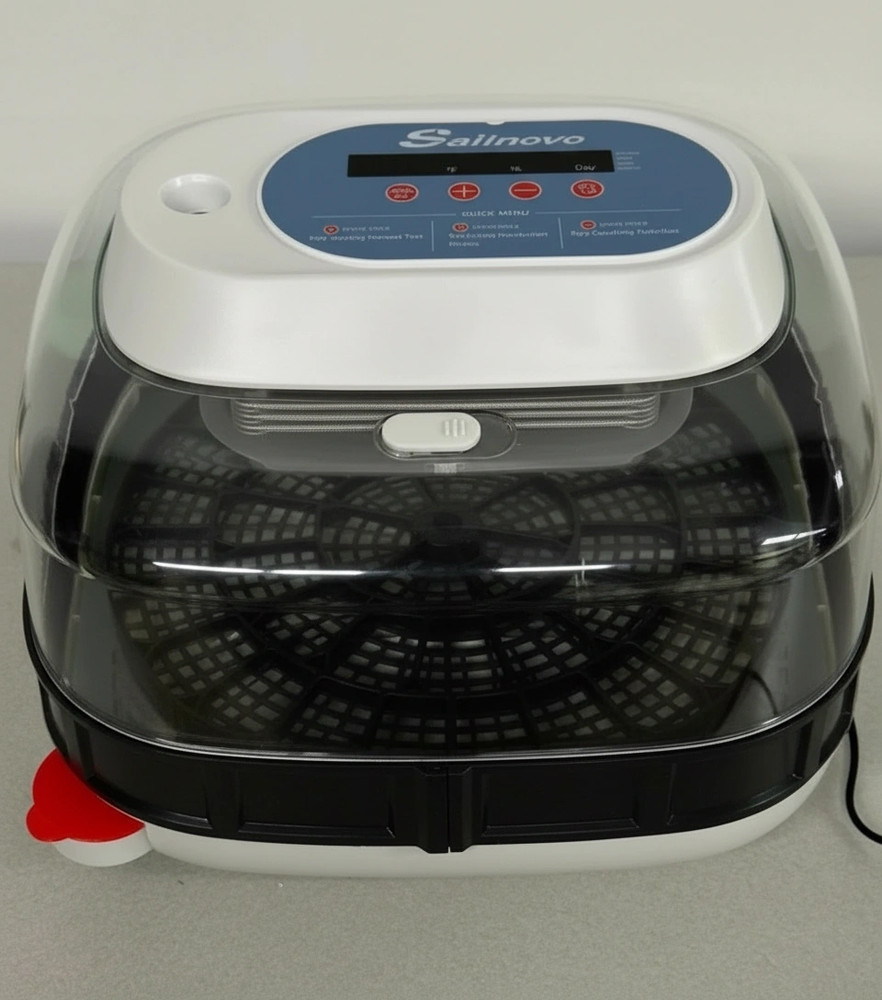 Sailnovo 24 Egg Incubator 2" Riser – 4 Piece Design (Insert Only)