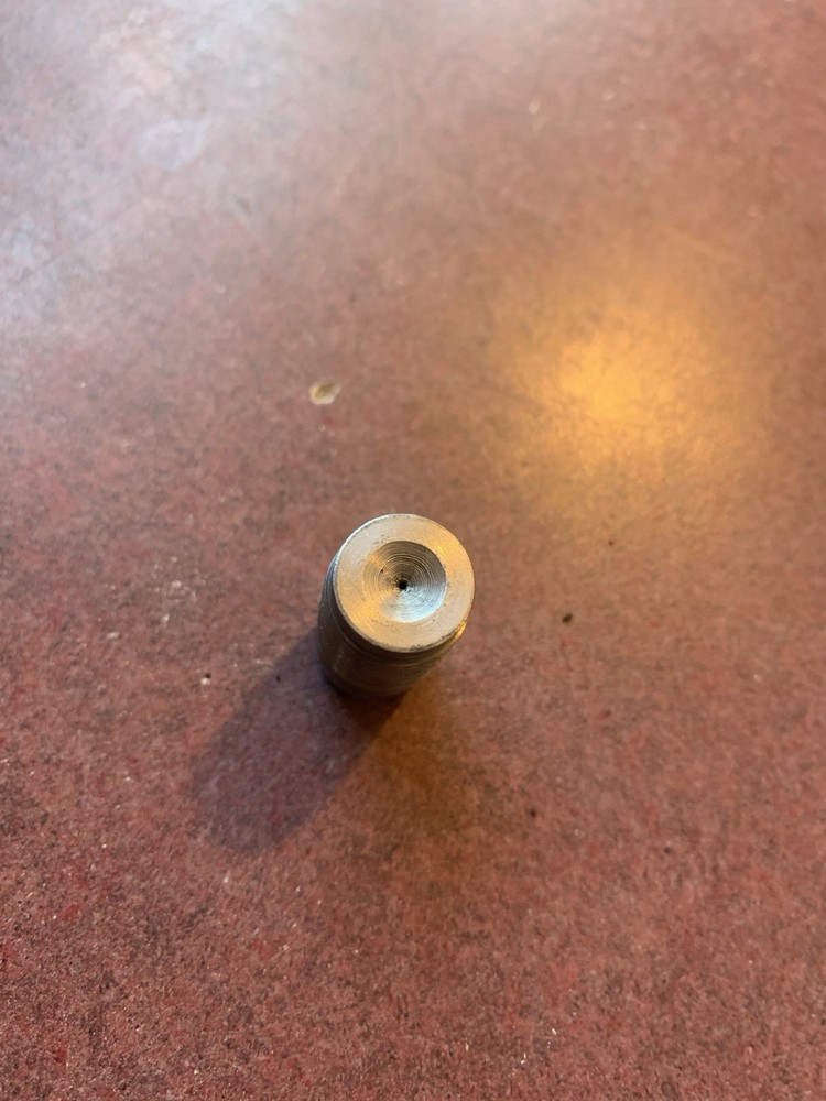 CVA Stag Horn Magnum Muzzleloader Breach Plug And Cleaner.