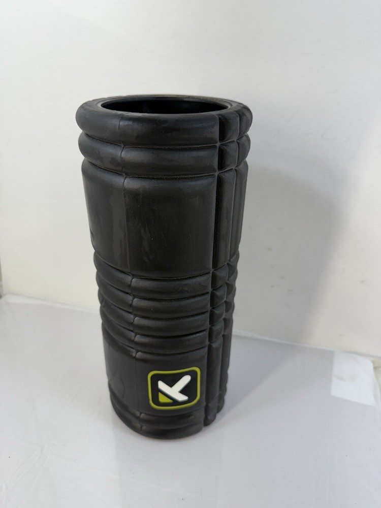 TriggerPoint GRID Foam Massage Roller Black - 13 inch
