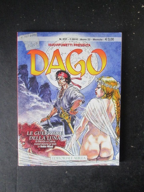 DAGO 237 2016 EDITORIALE AUREA [P56]