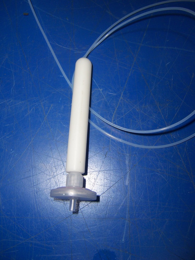 13922 Illinois Instruments 6500 Headspace Oxygen Analyzer