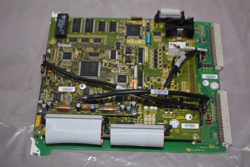 ^ Bruker Microflex BDD MTXMA-1F & BDD GTMP-2D Processor Assembly Board #X4298