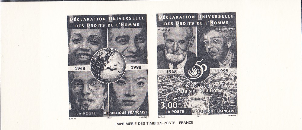 W FRANCE 2688-2689 PGR