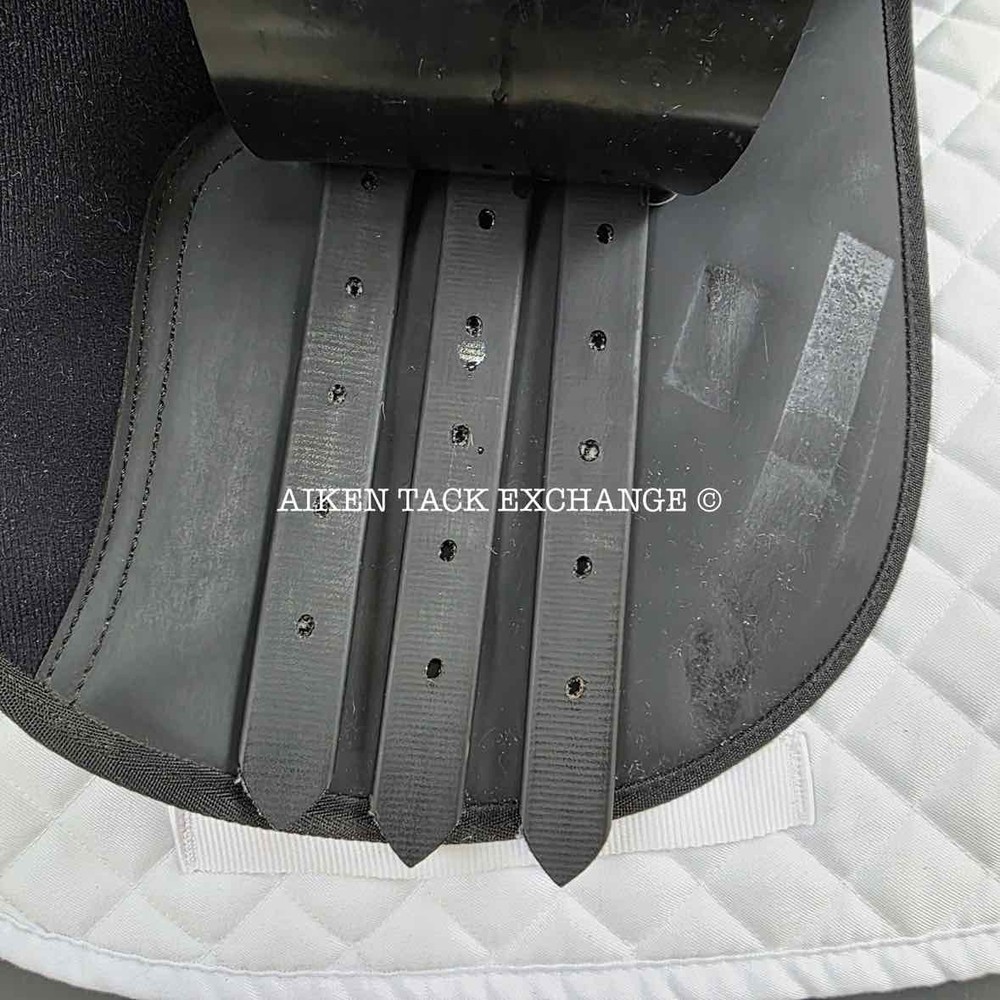 Dover Synthetic ProRide Synthetic All Purpose Saddle, 17" (Read Description)