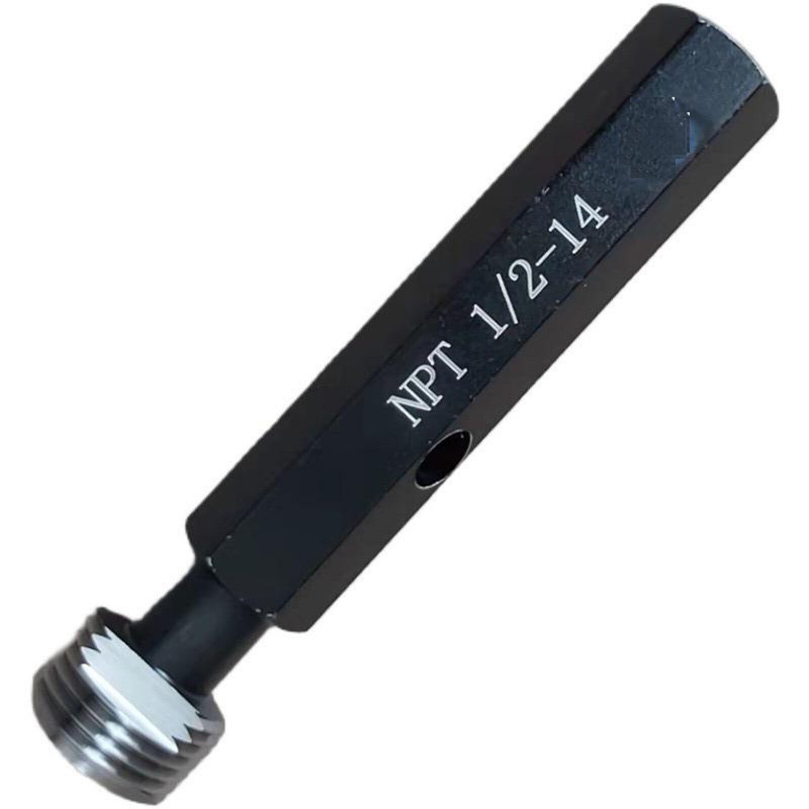 NPT 1/16" 1/8" 1/4" 3/8" 1/2" 3/4" 1" ~ 2" Taper Pipe Plug Thread Gage Gauge