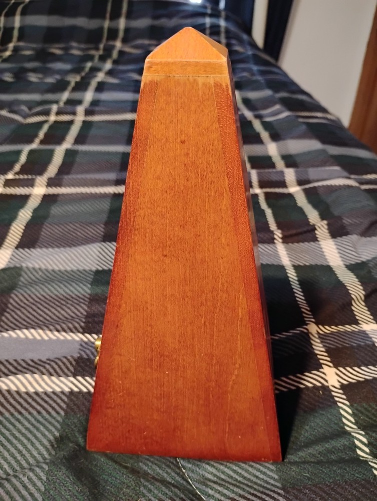 Vintage Seth Thomas Metronome #10 E873-006