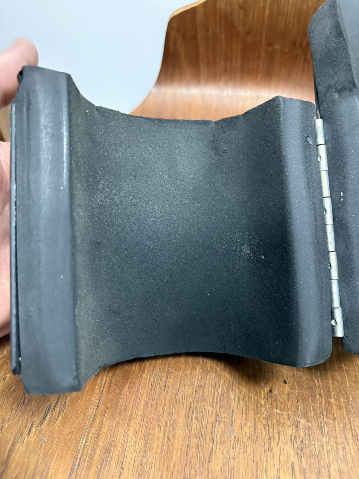 Vintage 1980’s Gravity Guiding System Metal Inversion Boots