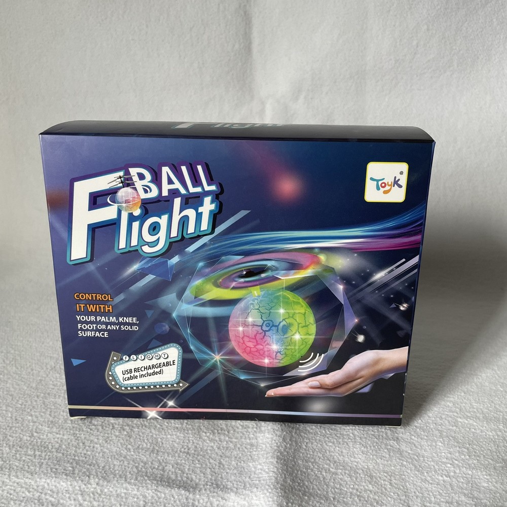 Flight Ball New In Box