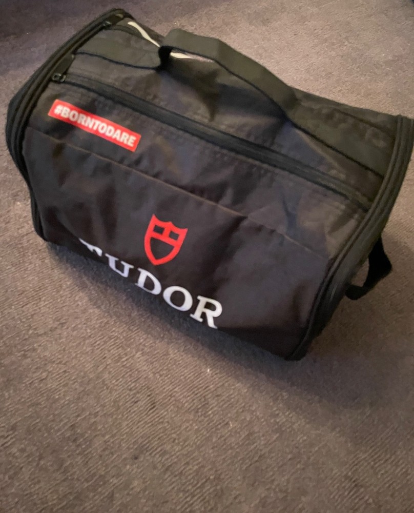 Rain bag cycling