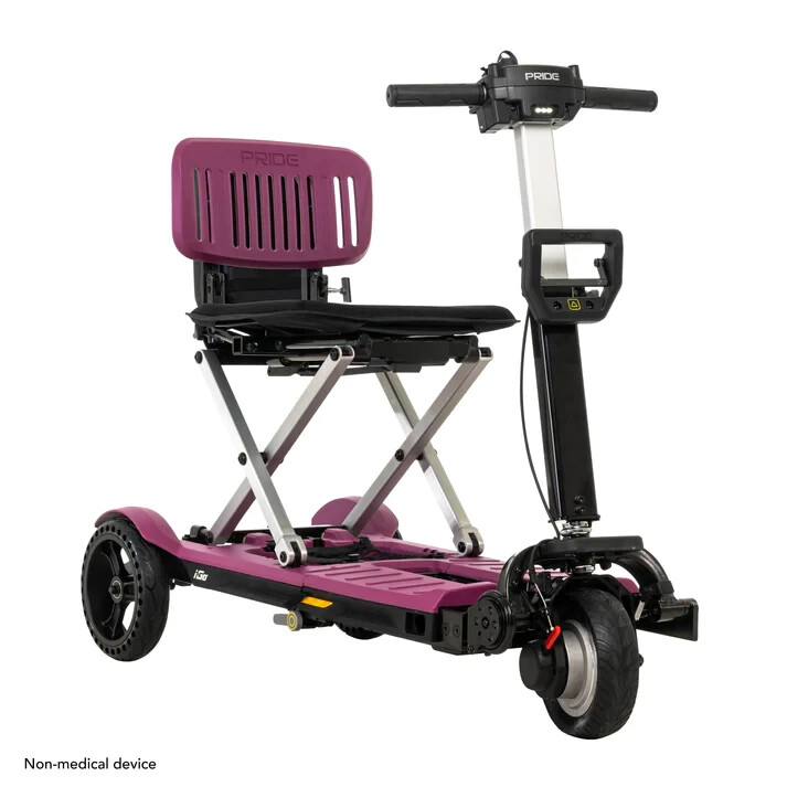 Pride Mobility iGo Folding Mobility Scooter SC20